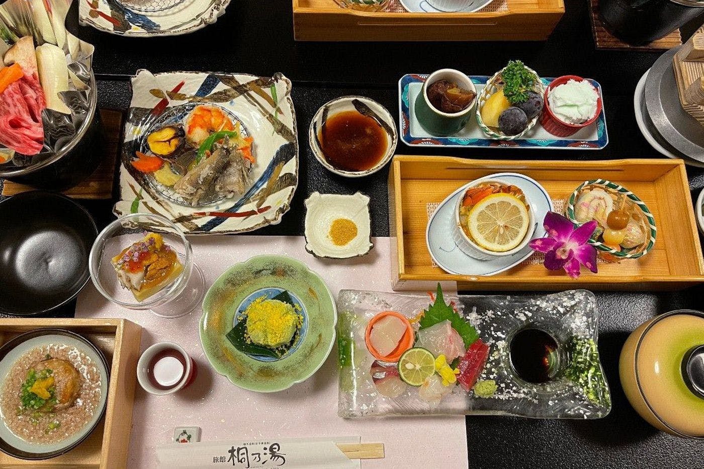 อาหารไคเซกิ