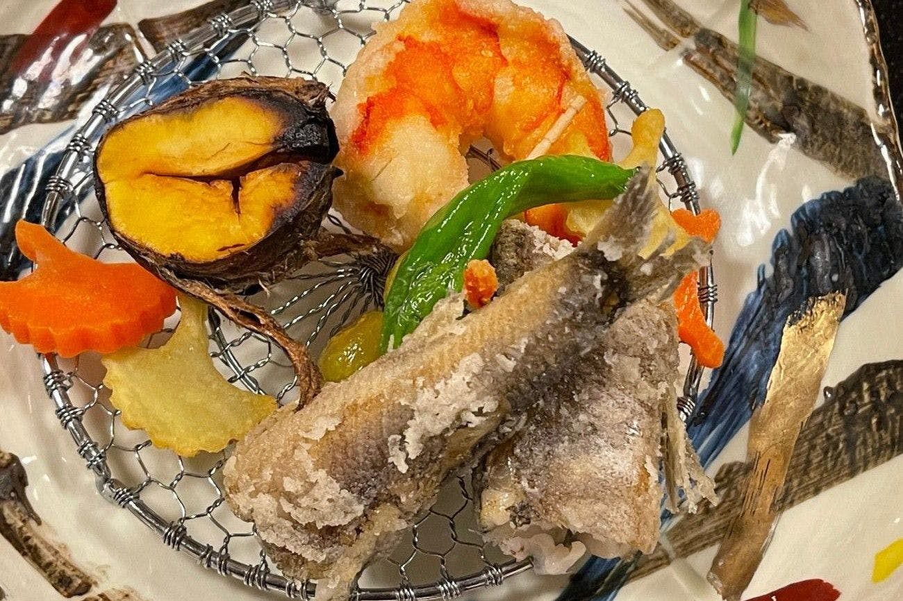 อาหารไคเซกิ