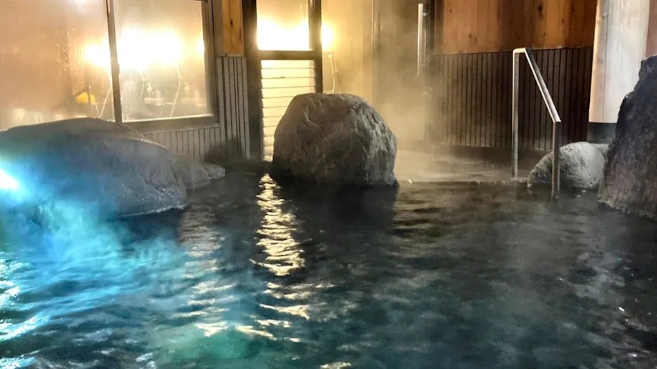 Ryokan Kirinoyu