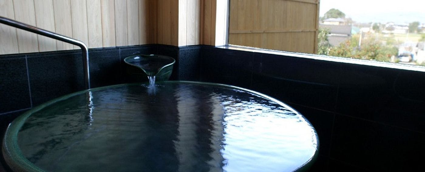 ห้องอาบน้ำกลางแจ้งส่วนตัว