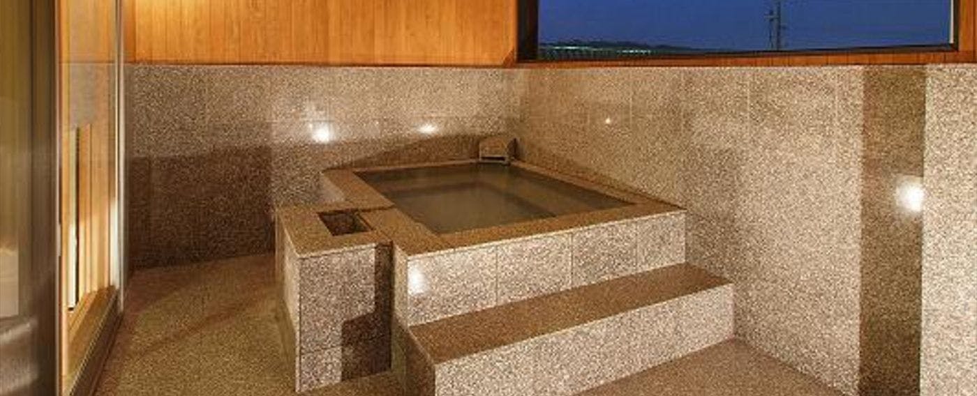 ห้องอาบน้ำกลางแจ้งส่วนตัว