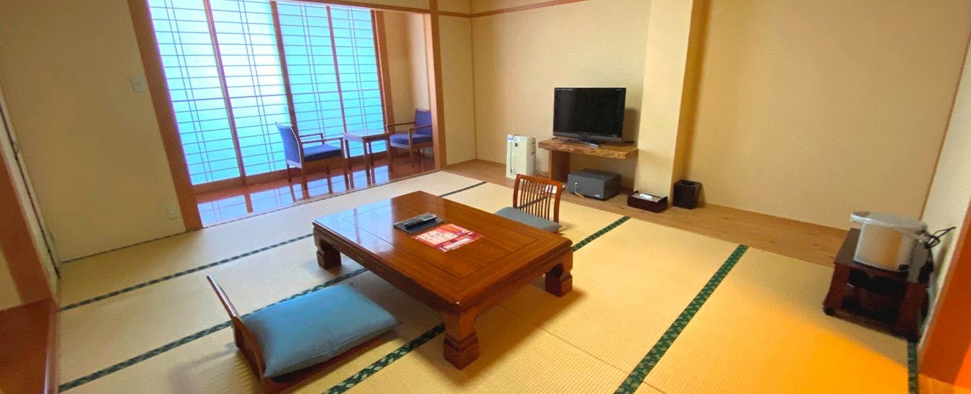 Ryokan Kirinoyu