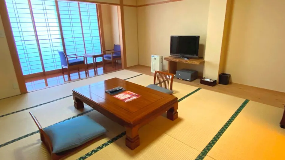 Ryokan Kirinoyu