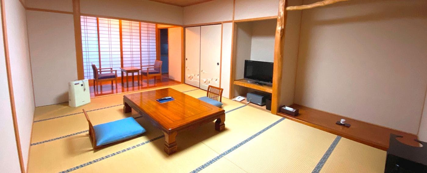 Ryokan Kirinoyu