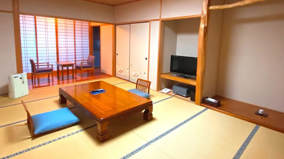 Ryokan Kirinoyu