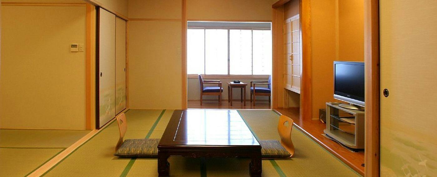 Ryokan Kirinoyu