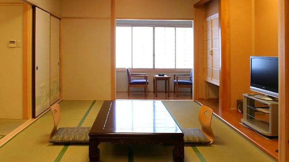 Ryokan Kirinoyu