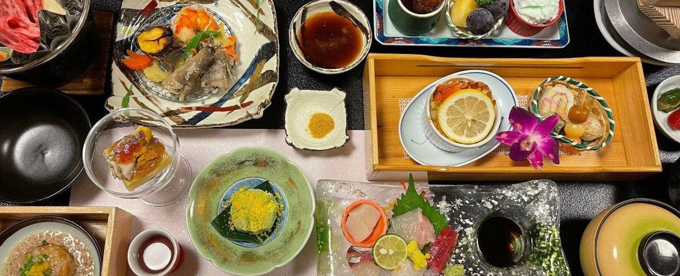 Ryokan Kirinoyu