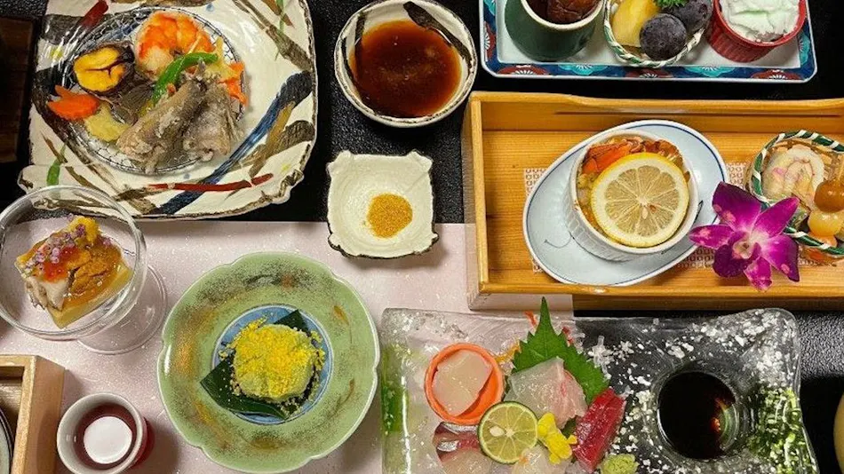 Ryokan Kirinoyu