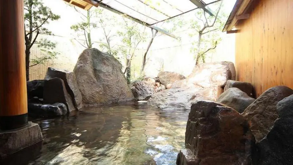 Ryokan Kirinoyu