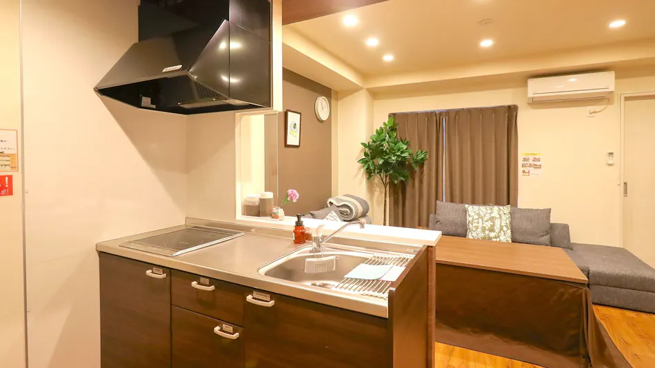 Guest Room COCONE - Kanazawa Omotesando -