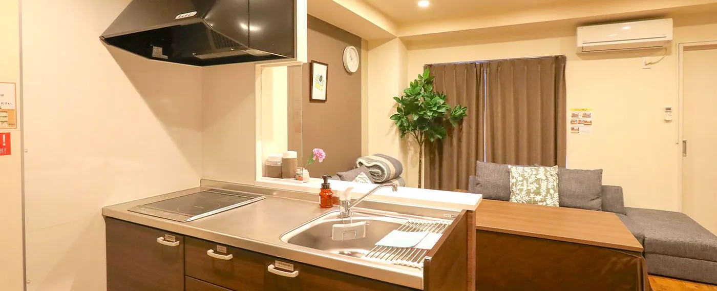 ภายในห้อง ห้องครัว