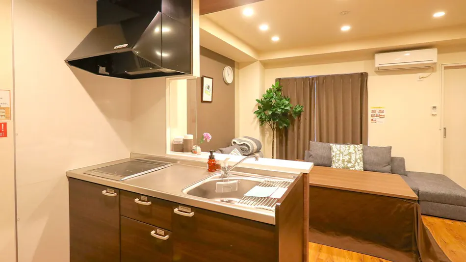 Guest Room COCONE - Kanazawa Omotesando -
