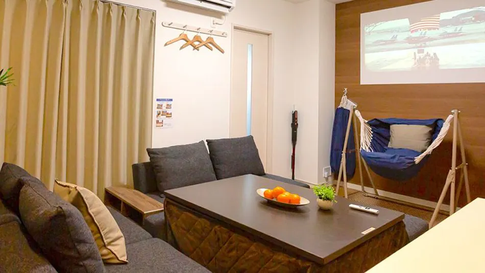 Guest Room COCONE - Kanazawa Omotesando -