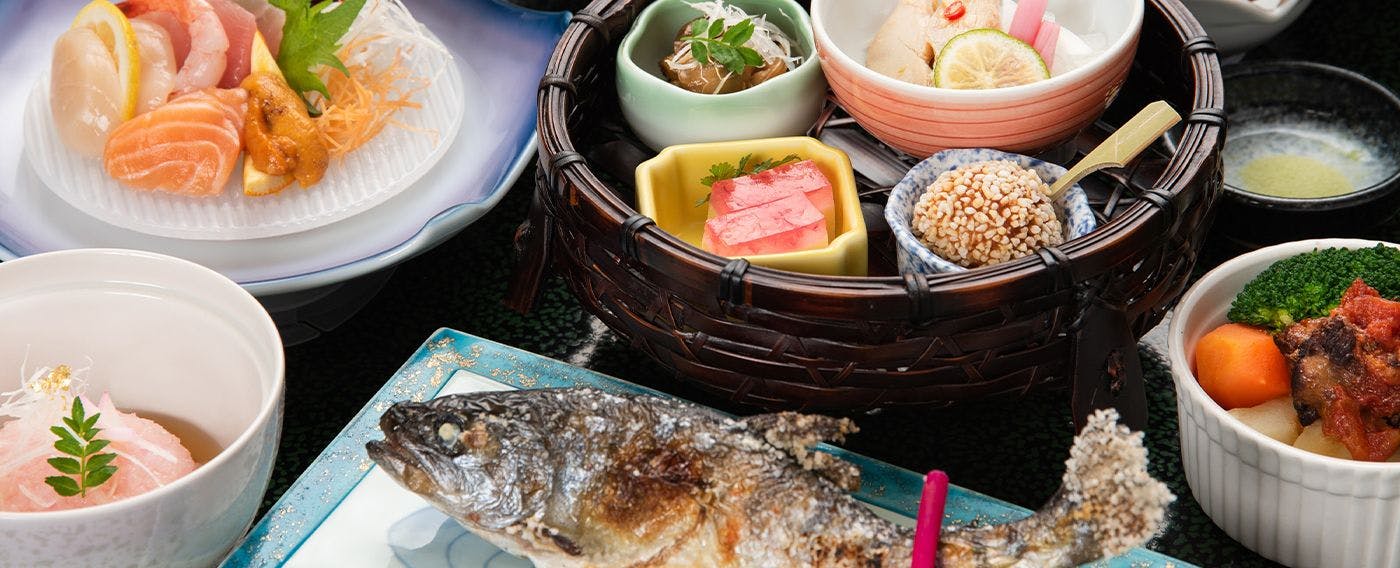 อาหารสร้างสรรค์สี่ฤดู