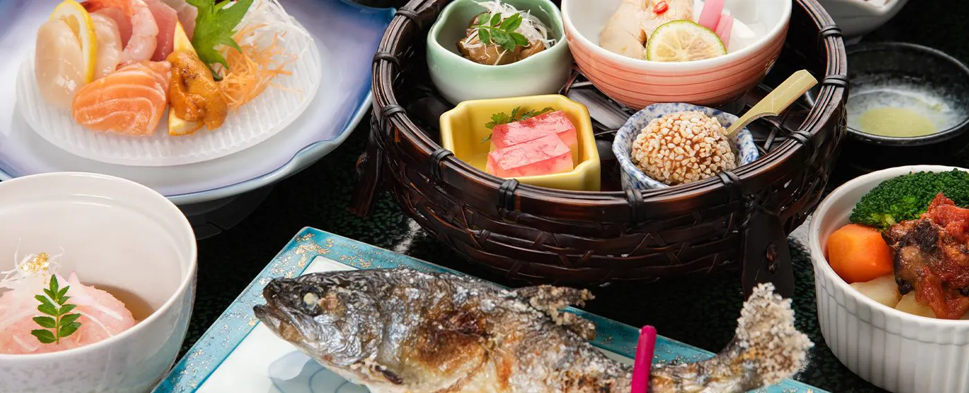 อาหารสร้างสรรค์สี่ฤดู