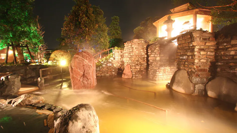Yumoto Natural Hot Spring Hotel