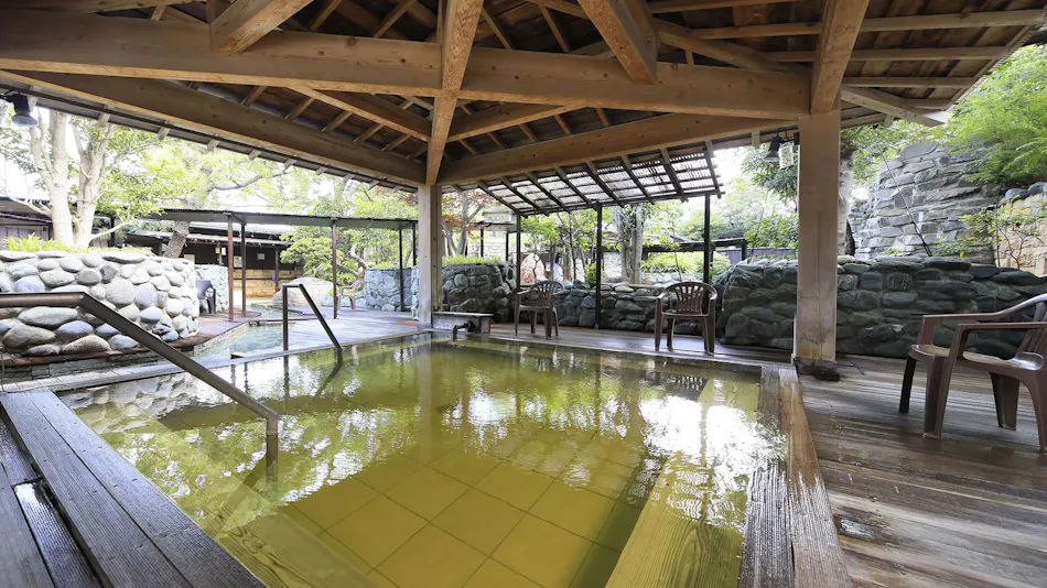 Yumoto Natural Hot Spring Hotel