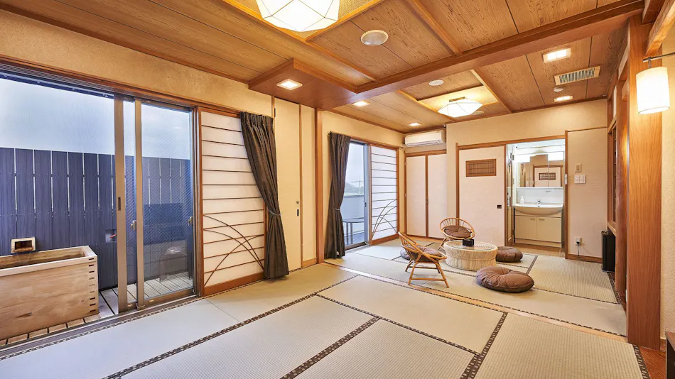 Yumoto Natural Hot Spring Hotel