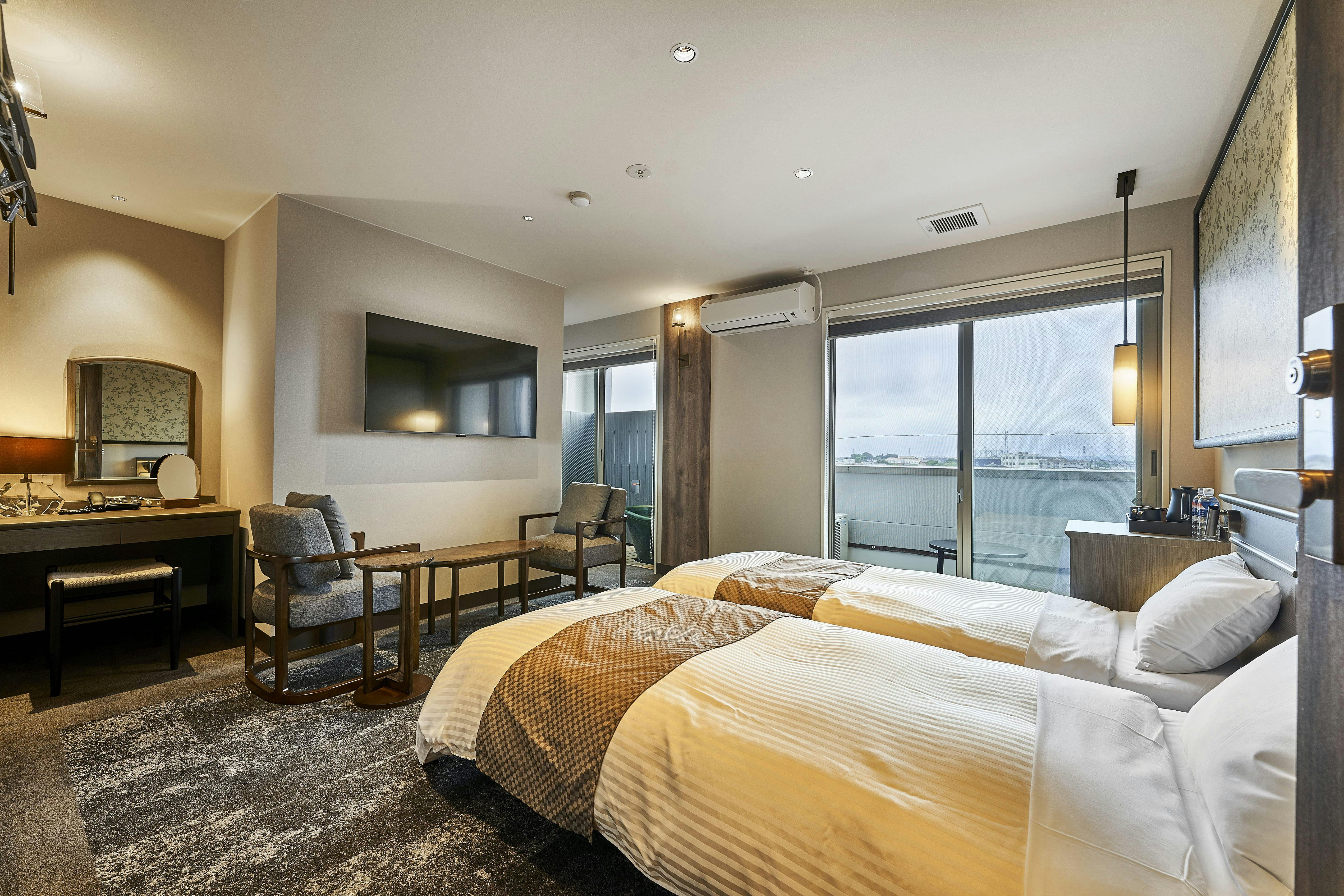 ห้องพัก