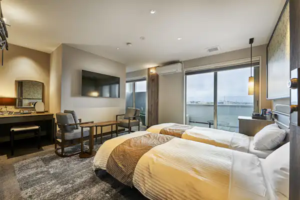 ห้องพัก