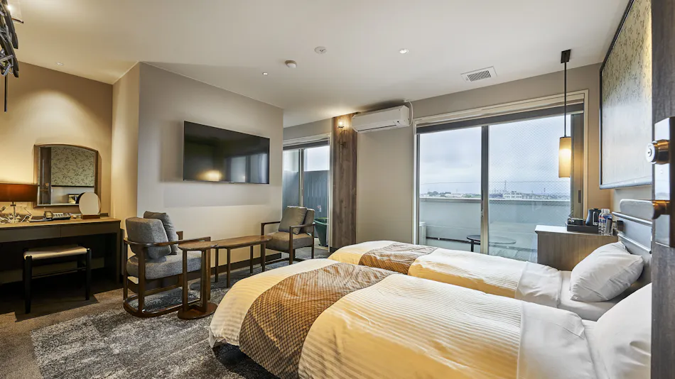 Yumoto Natural Hot Spring Hotel