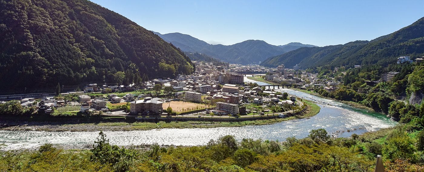 ทัศนียภาพโดยรอบ