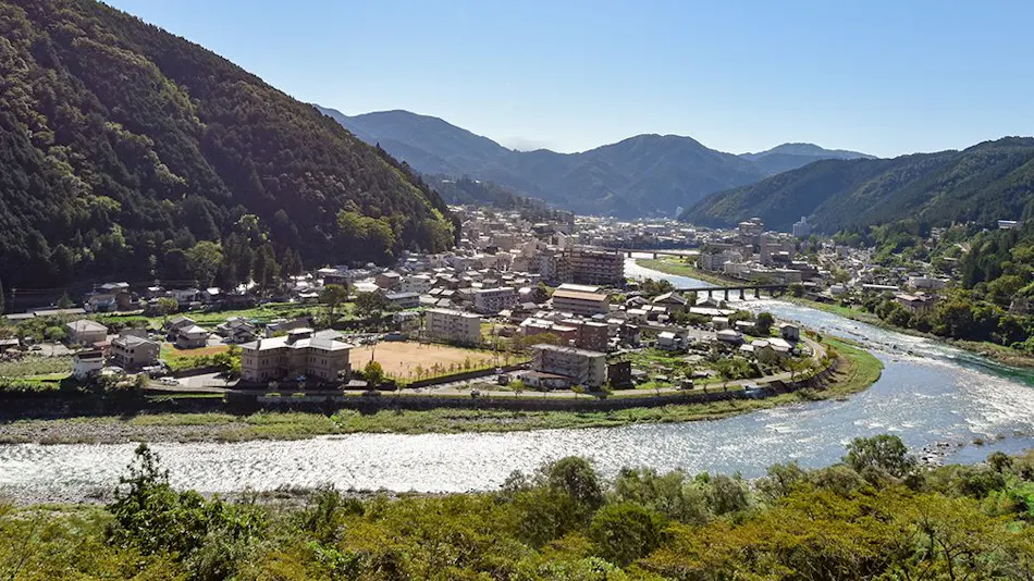 Hotel de Marronnier Gero Onsen