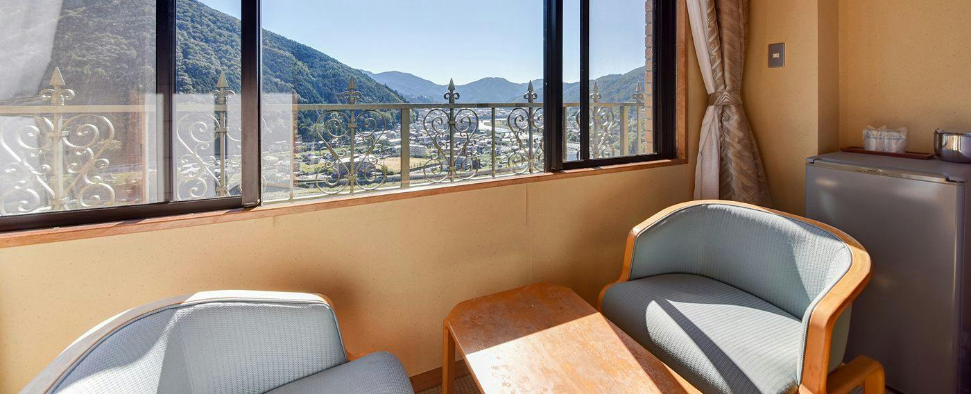 Hotel de Marronnier Gero Onsen