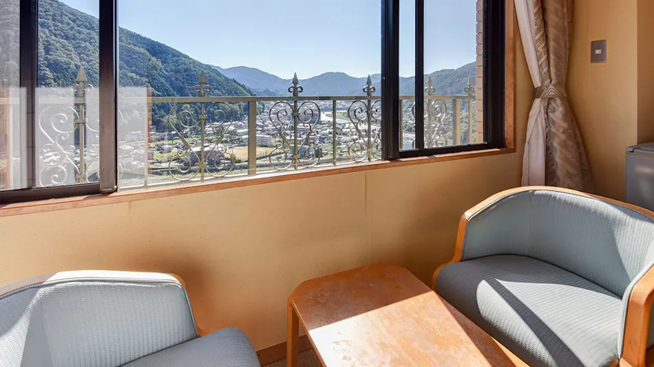 Hotel de Marronnier Gero Onsen