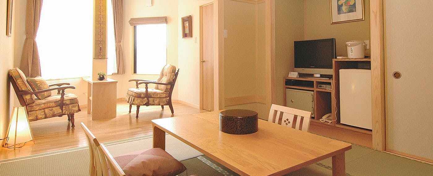 Hotel de Marronnier Gero Onsen