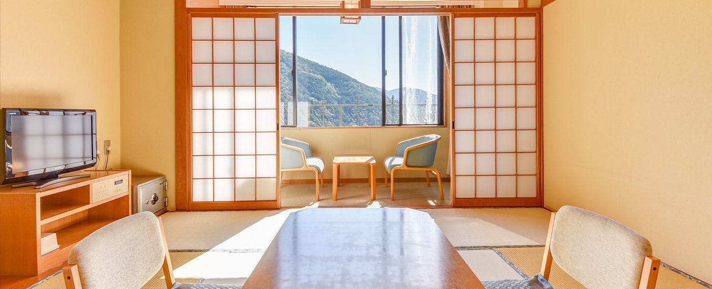 Hotel de Marronnier Gero Onsen