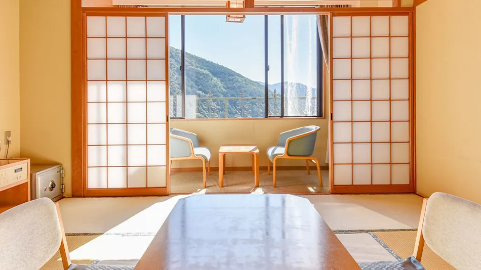 Hotel de Marronnier Gero Onsen