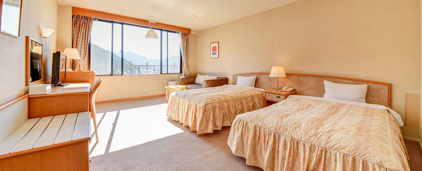 Hotel de Marronnier Gero Onsen