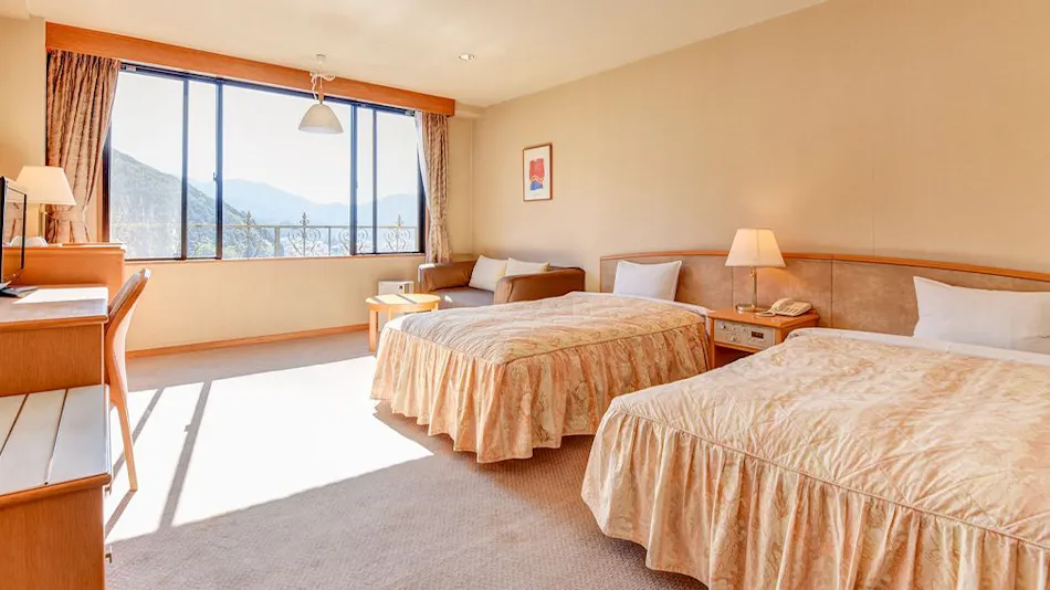 Hotel de Marronnier Gero Onsen
