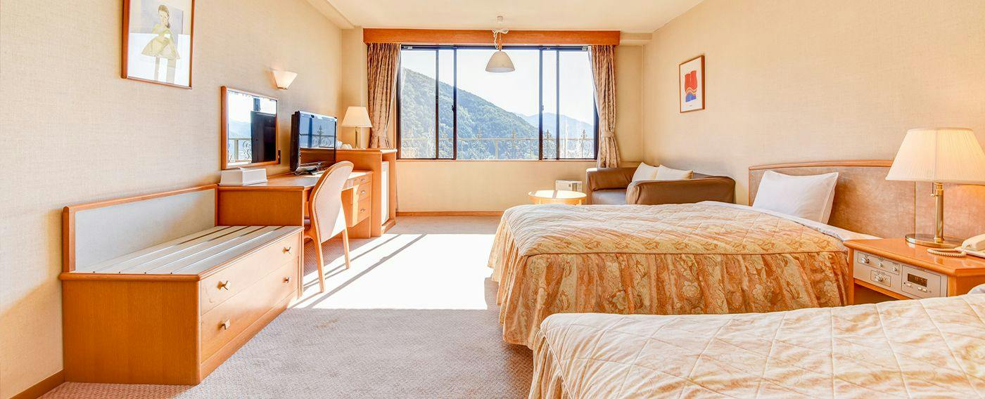 Hotel de Marronnier Gero Onsen