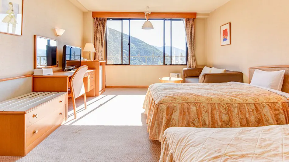 Hotel de Marronnier Gero Onsen