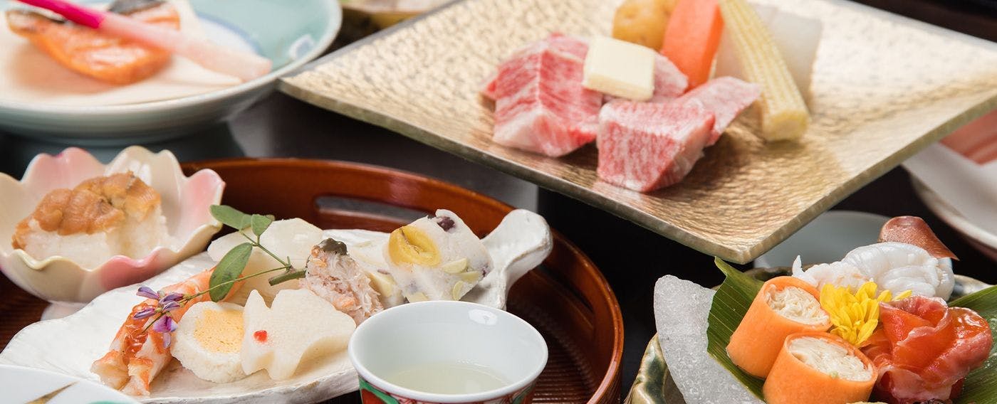 Hotel de Marronnier Gero Onsen