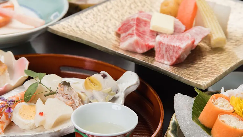 Hotel de Marronnier Gero Onsen