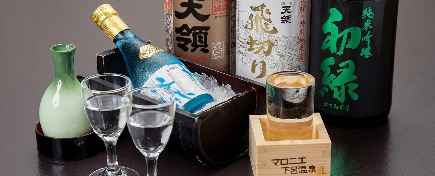 Hotel de Marronnier Gero Onsen