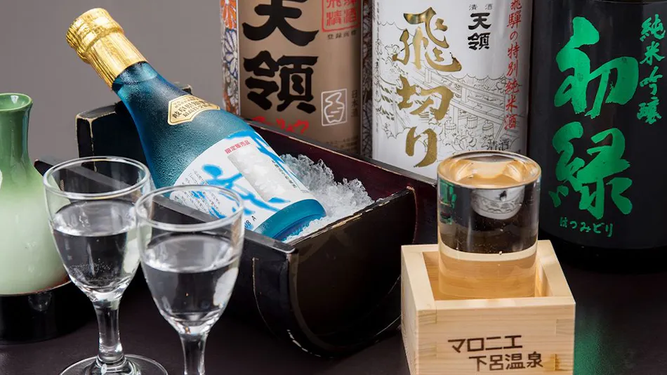 Hotel de Marronnier Gero Onsen