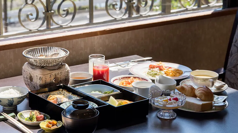 Hotel de Marronnier Gero Onsen