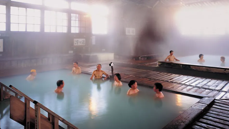 Sukayu Onsen Ryokan