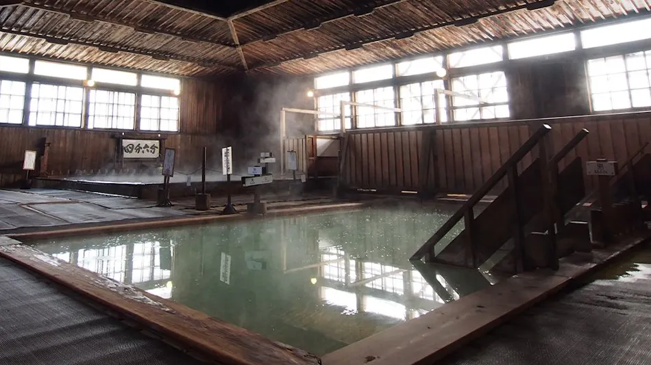 Sukayu Onsen Ryokan