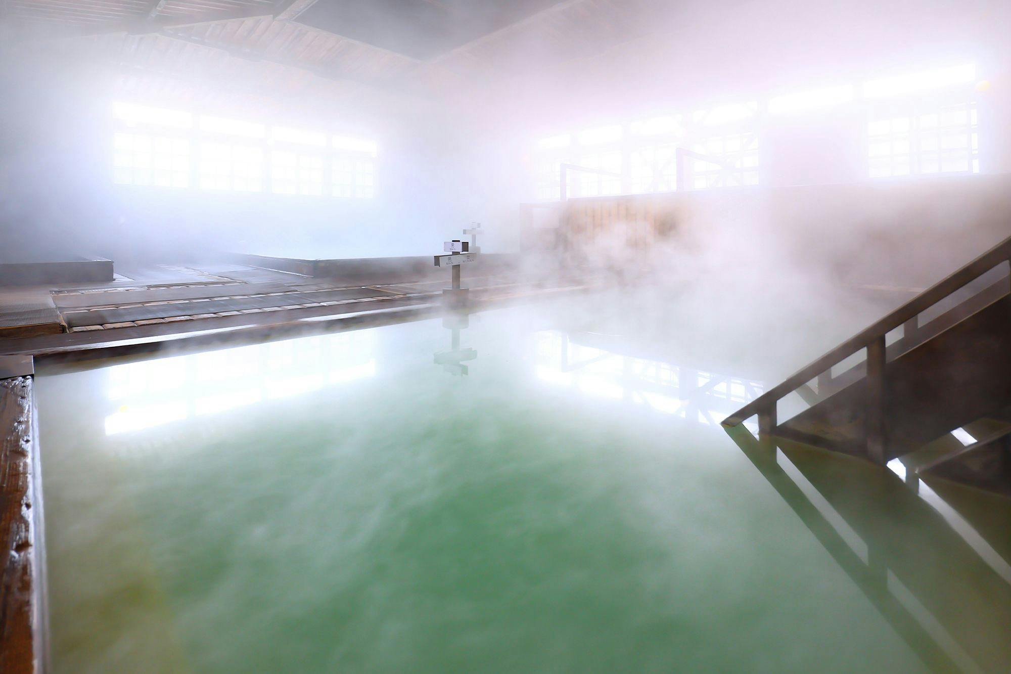 Sukayu Onsen Ryokan