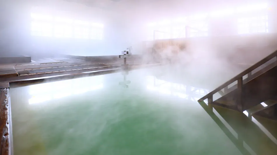 Sukayu Onsen Ryokan