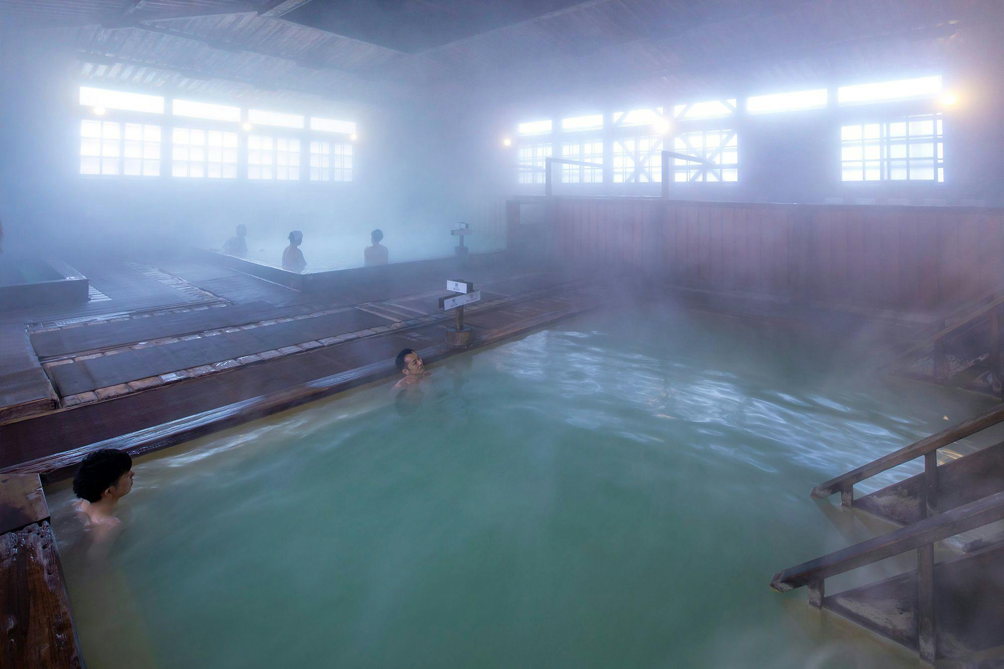 Sukayu Onsen Ryokan