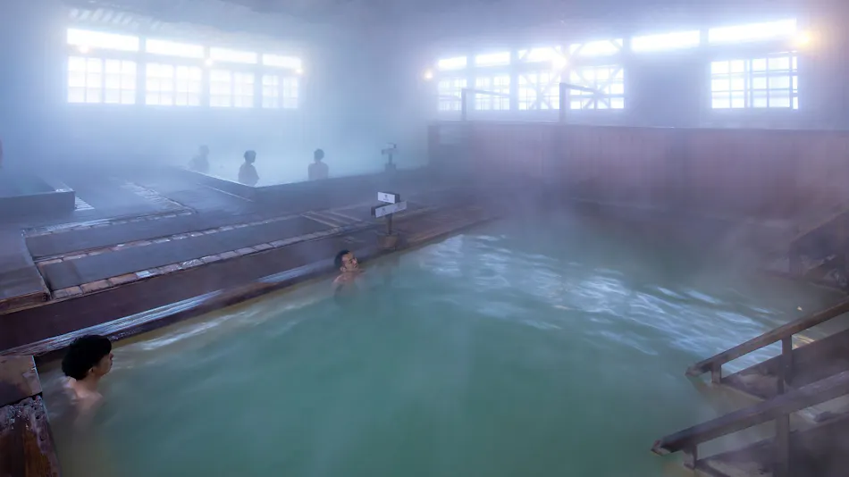 Sukayu Onsen Ryokan