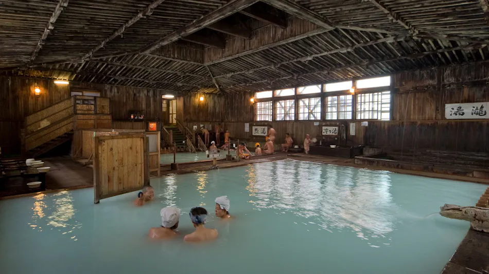 Sukayu Onsen Ryokan