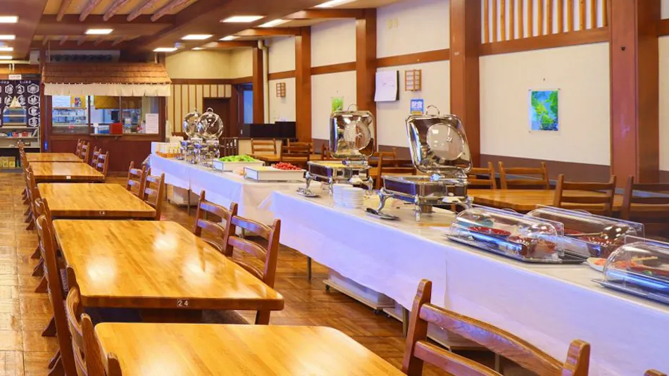 Sukayu Onsen Ryokan